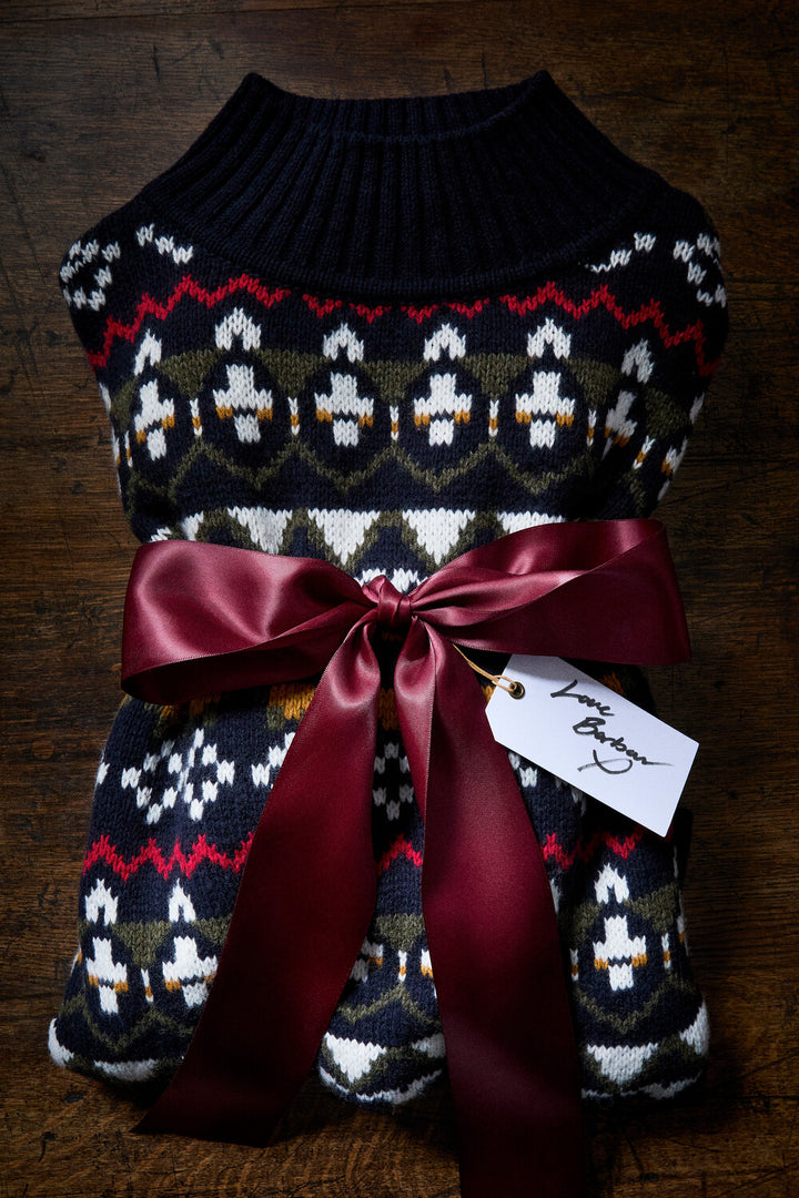 Barbour Larisa Knit/Pulover LKN1557