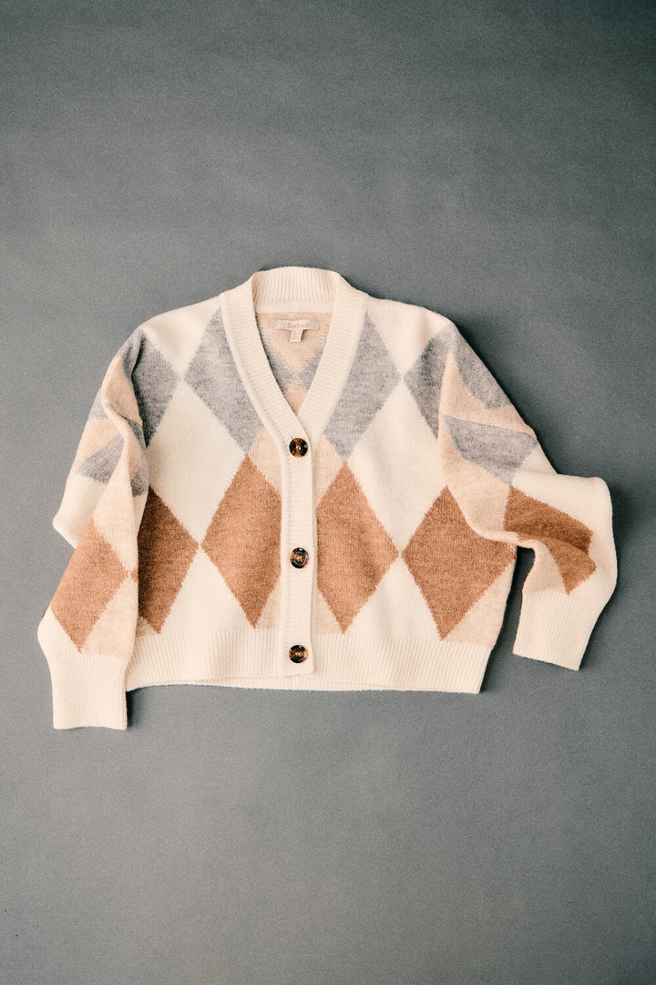 Barbour Silvia Cardigan/Pulover LKN1674