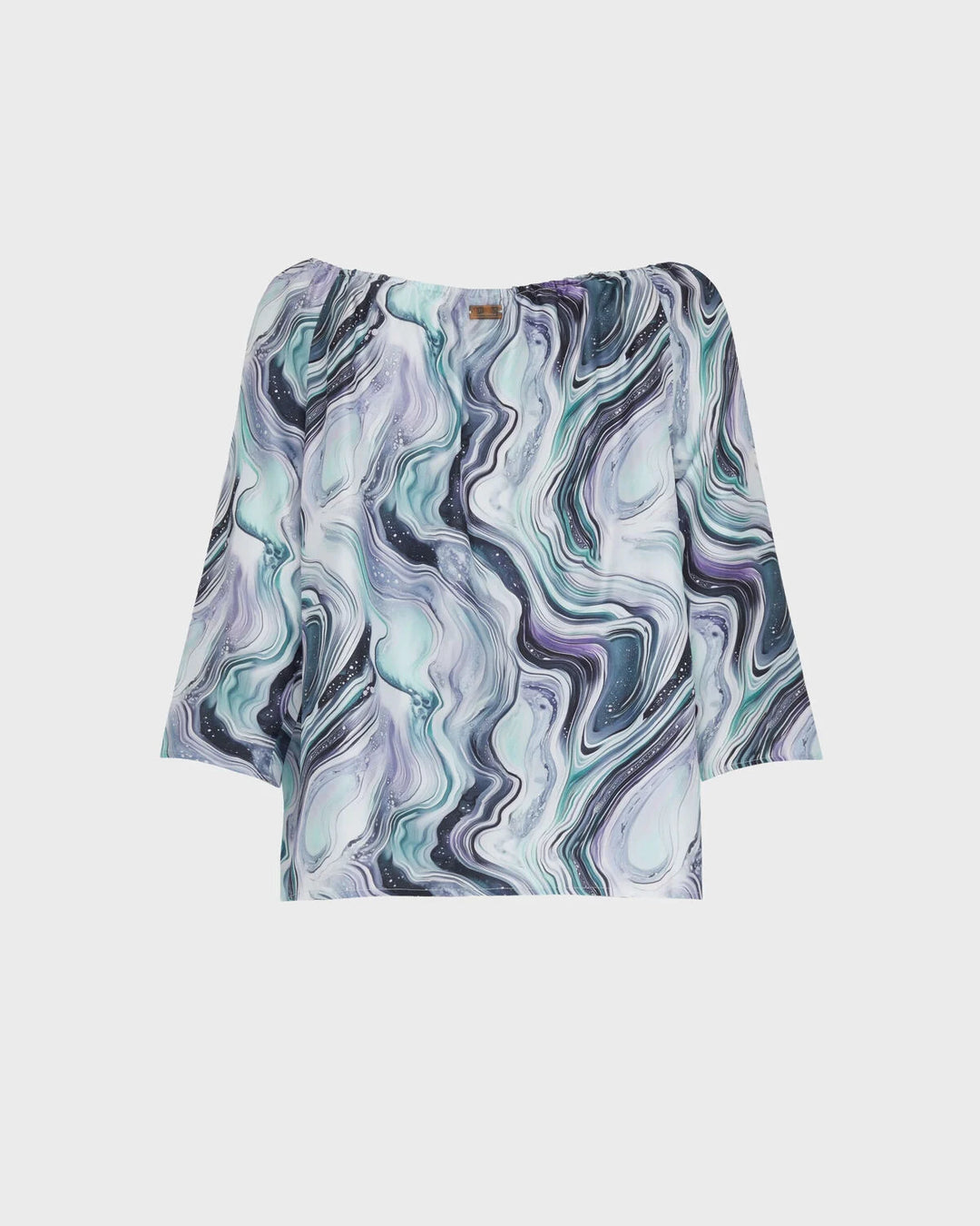 Vilebrequin Silk Shirt Marble /Košulja AYMEW226