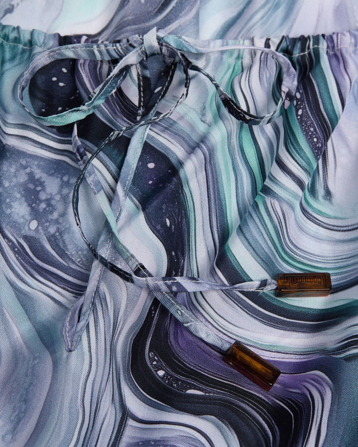 Vilebrequin Silk Shirt Marble /Košulja AYMEW226