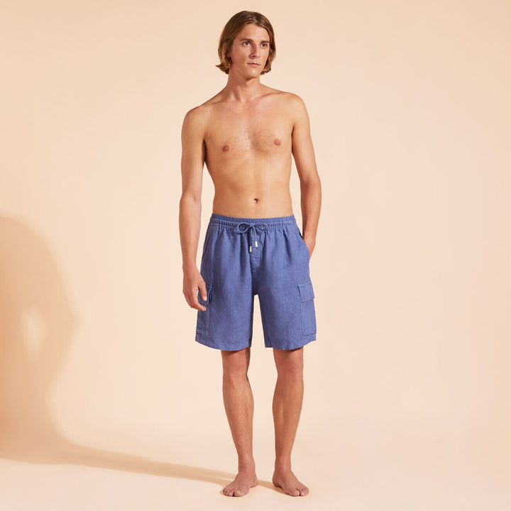 Vilebrequin Shorts / Bermude BAIAU101