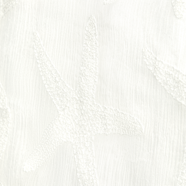 Vilebrequin Long Transparent Silk Starfish dress/Haljina BILCW502