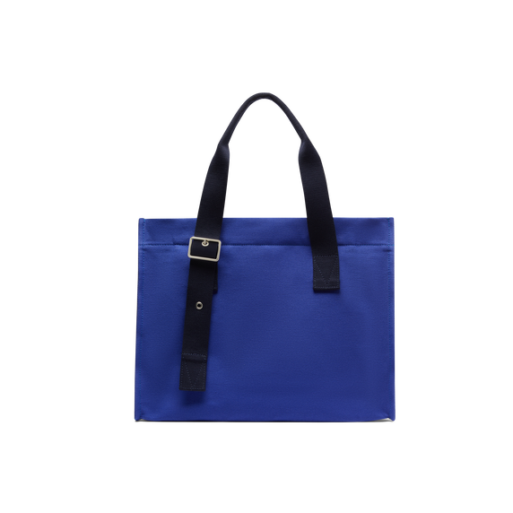 Vilebrequin Small Cotton Beach Bag Solid/Torba BMUE9103