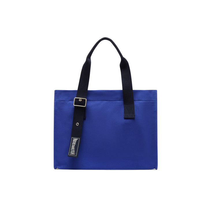 Vilebrequin Small Cotton Beach Bag Solid/Torba BMUE9103
