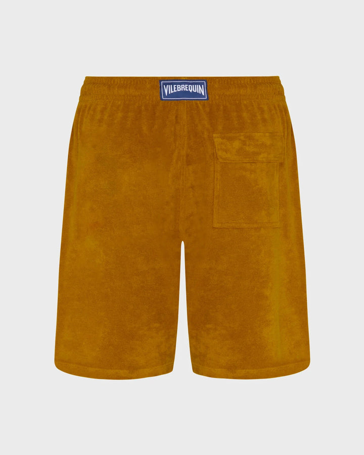 Vilebrequin Terry Bermuda Shorts Solid/Bermude BOLAQ100