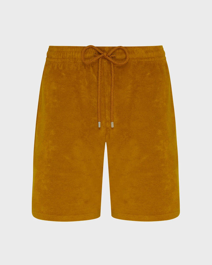 Vilebrequin Terry Bermuda Shorts Solid/Bermude BOLAQ100