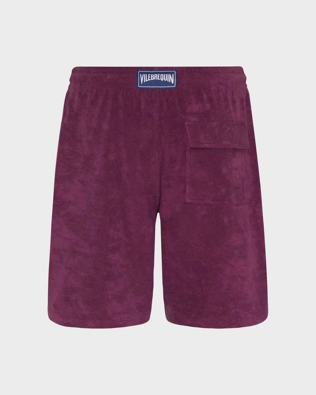 Vilebrequin Terry Bermuda Shorts Solid/Bermude BOLAQ100