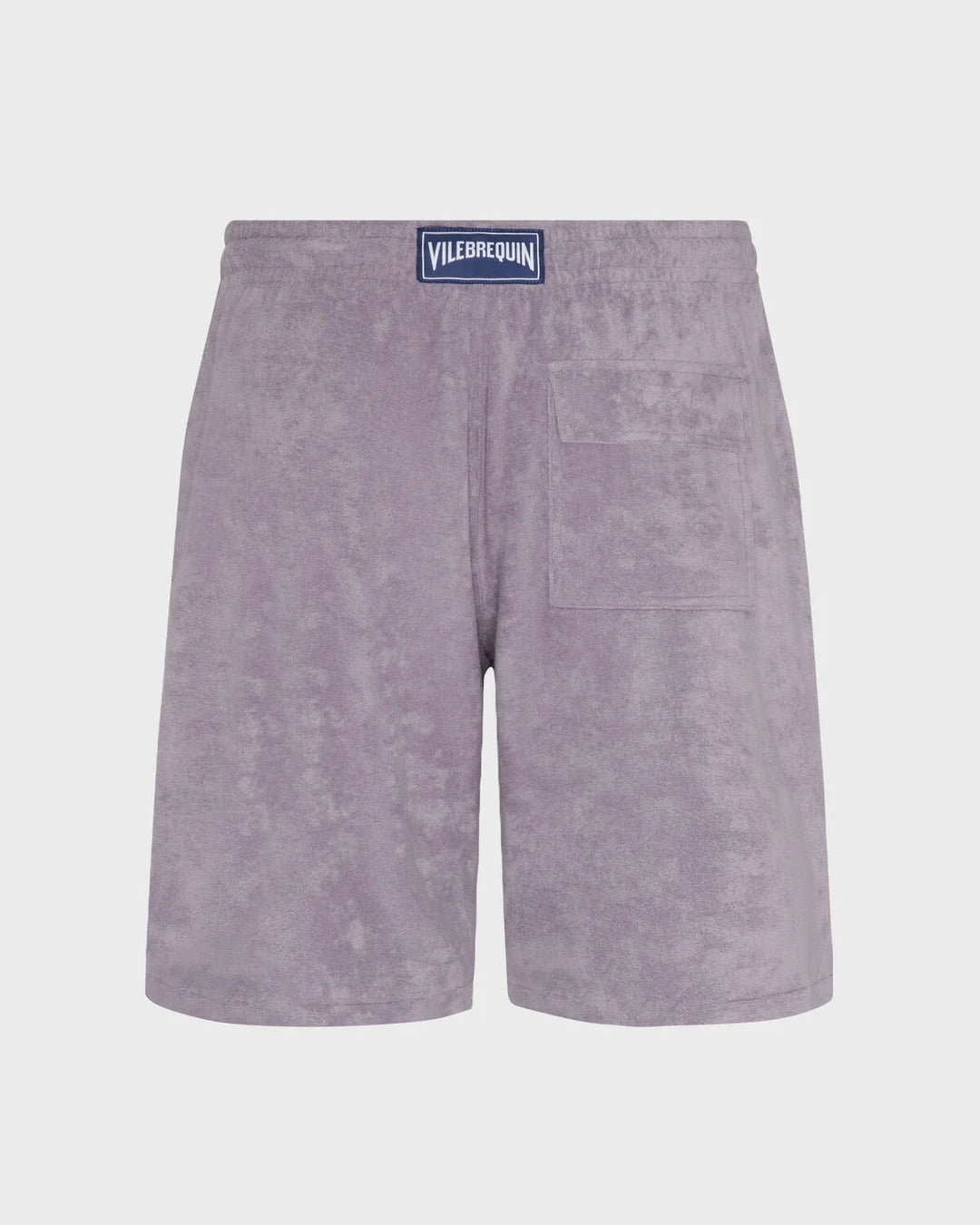 Vilebrequin Terry Bermuda Shorts Solid/Bermude BOLAQ100