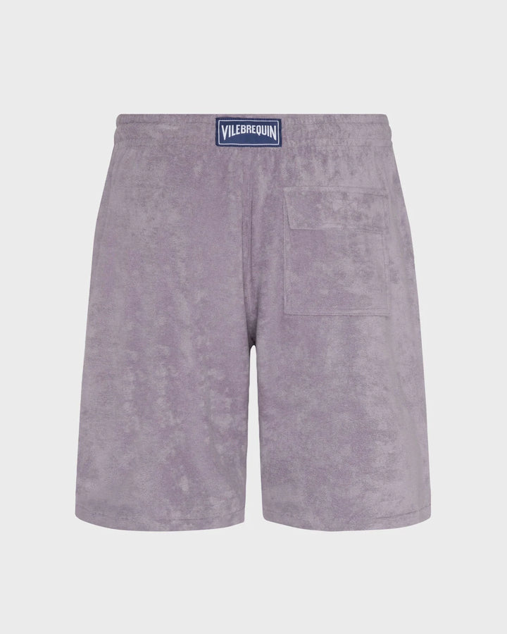 Vilebrequin Terry Bermuda Shorts Solid/Bermude BOLAQ100
