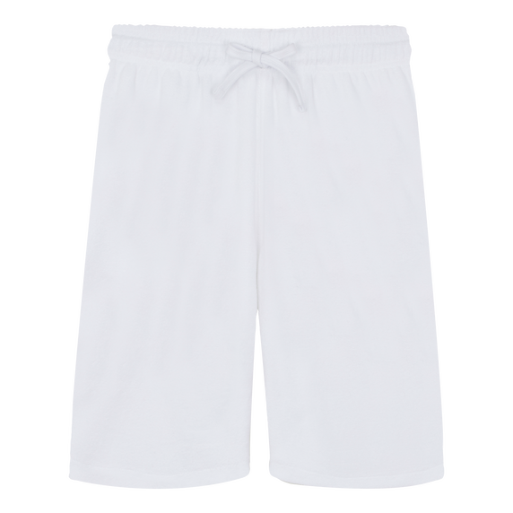 Vilebrequin Terry Bermuda Shorts Solid/Bermude BOLC3Q02