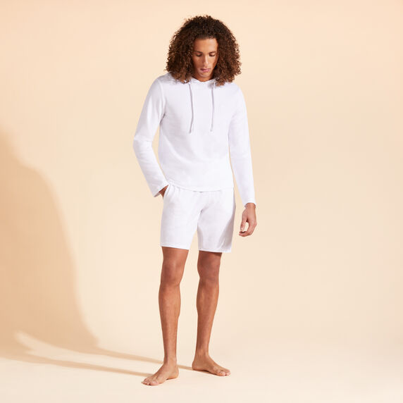 Vilebrequin Terry Bermuda Shorts Solid/Bermude BOLC3Q02