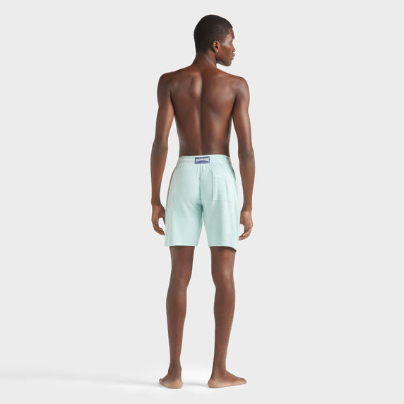 Vilebrequin Terry Bermuda Shorts Solid/Bermude BOLC3Q02