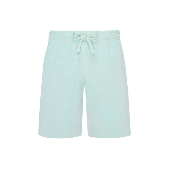 Vilebrequin Terry Bermuda Shorts Solid/Bermude BOLC3Q02