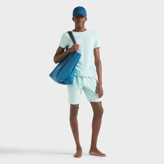Vilebrequin Terry Bermuda Shorts Solid/Bermude BOLC3Q02