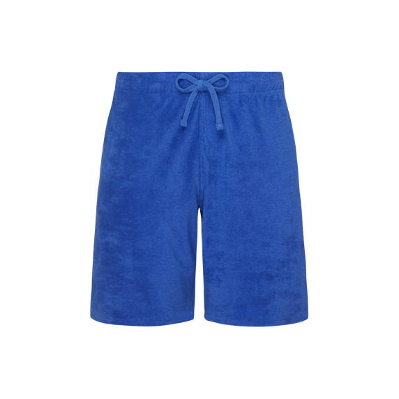 Vilebrequin Terry Bermuda Shorts Solid/Bermude BOLC3Q02