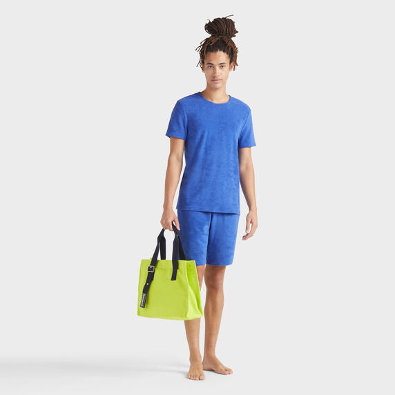 Vilebrequin Terry Bermuda Shorts Solid/Bermude BOLC3Q02