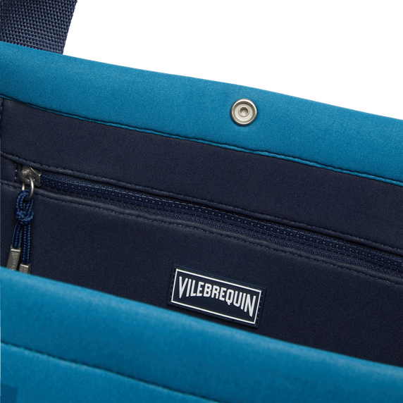 Vilebrequin Unisex Large Neoprene Beach bag Solid/Torba BSBC0137