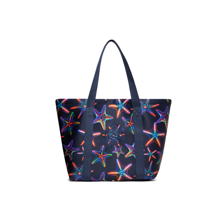 Vilebrequin Neoprene Beach bag Disco Stars/Torba BSBC0207