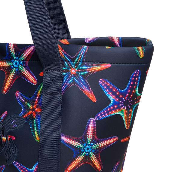 Vilebrequin Neoprene Beach bag Disco Stars/Torba BSBC0207