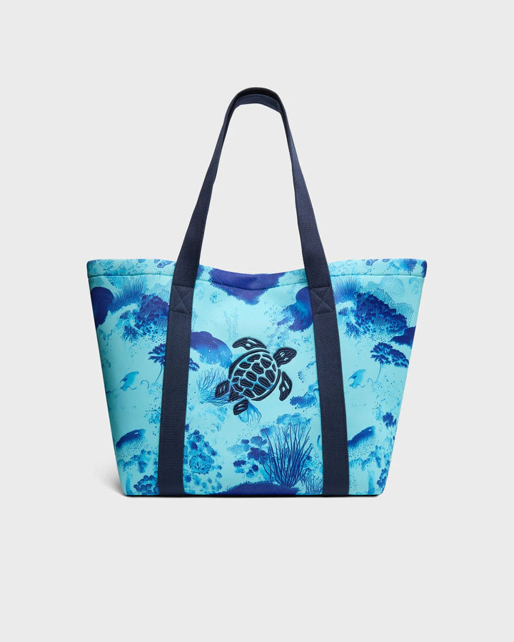 Vilebrequin Beach Bag Coral Reef/Torba BSBE0238