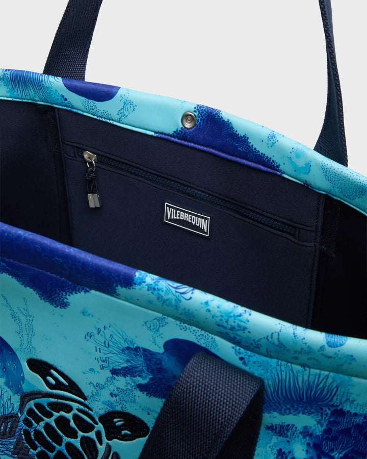 Vilebrequin Beach Bag Coral Reef/Torba BSBE0238