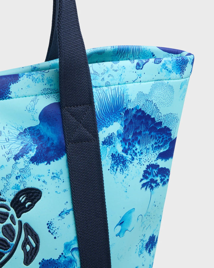 Vilebrequin Beach Bag Coral Reef/Torba BSBE0238