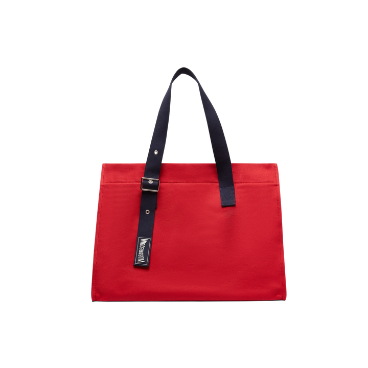 Vilebrequin Cotton Beach Bag Solid/Torba BSUE9103