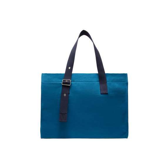Vilebrequin Cotton Beach Bag Solid/Torba BSUE9103