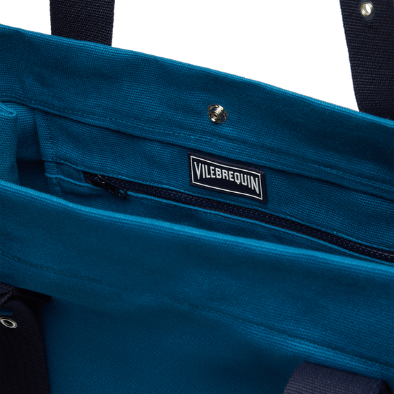 Vilebrequin Cotton Beach Bag Solid/Torba BSUE9103