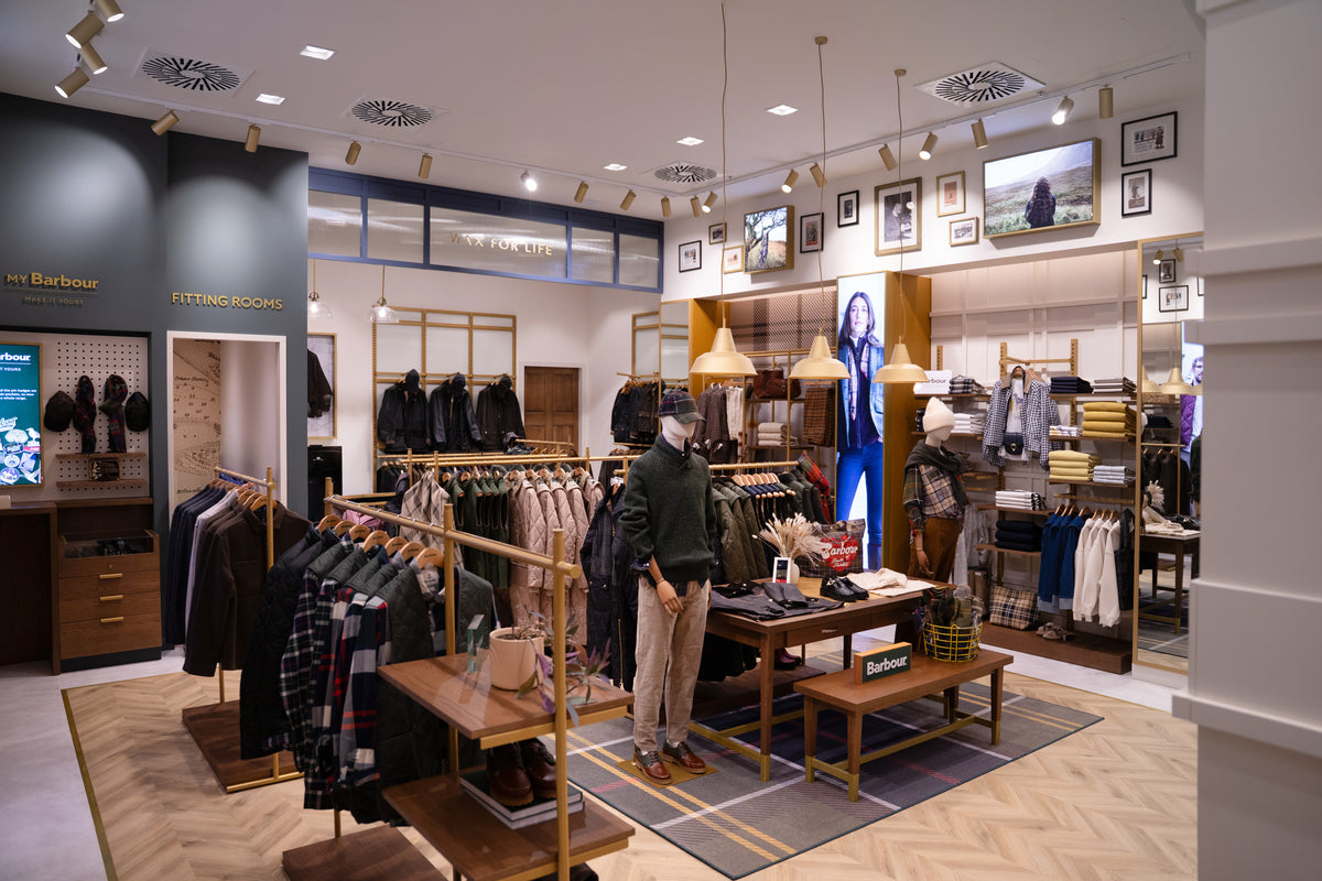 Barbour Arena Centar