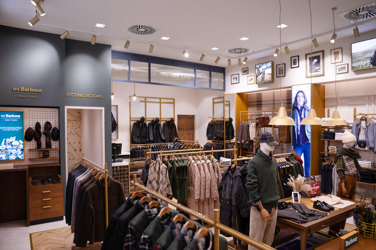 Barbour Arena Centar