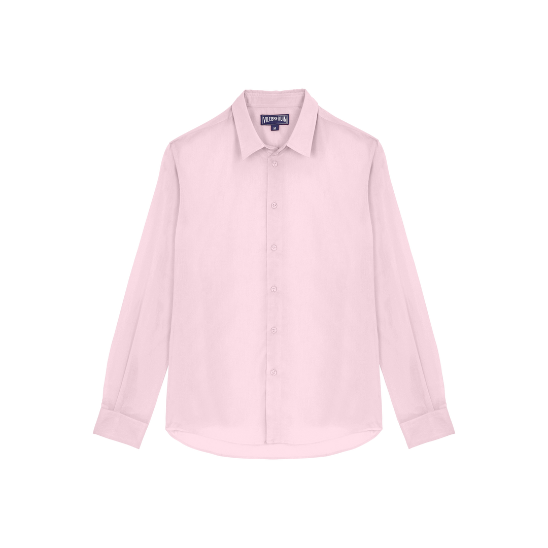Vilebrequin Voile Lightweight Shirt Solid/Košulja CCAC3V00