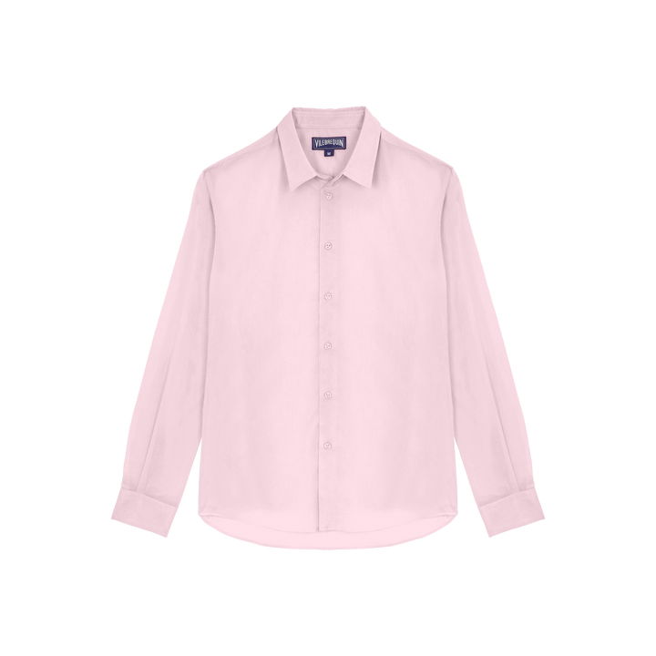 Vilebrequin Voile Lightweight Shirt Solid/Košulja CCAC3V00