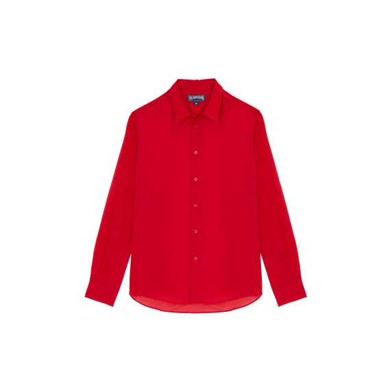 Vilebrequin Voile Lightweight Shirt Solid/Košulja CCAC3V00