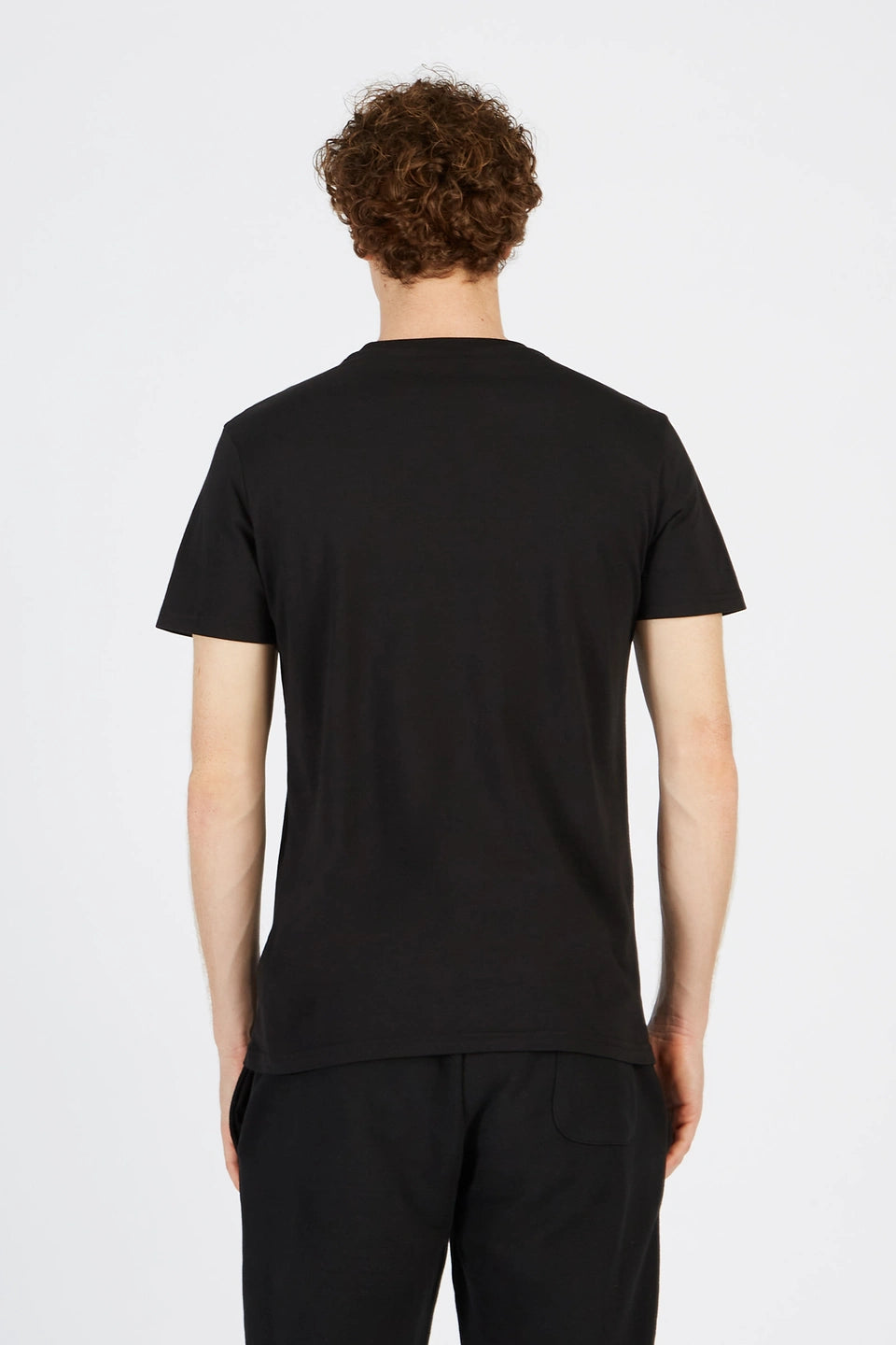 La Martina T-Shirt S/S Jersey  /Majica CCMR05JS206