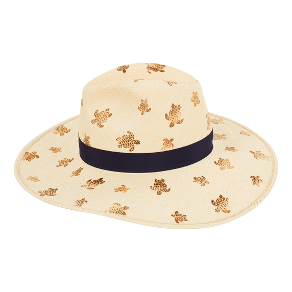 Vilebrequin Straw Hat - Vilebrequin x Borsalino/Šešir CDAH2403