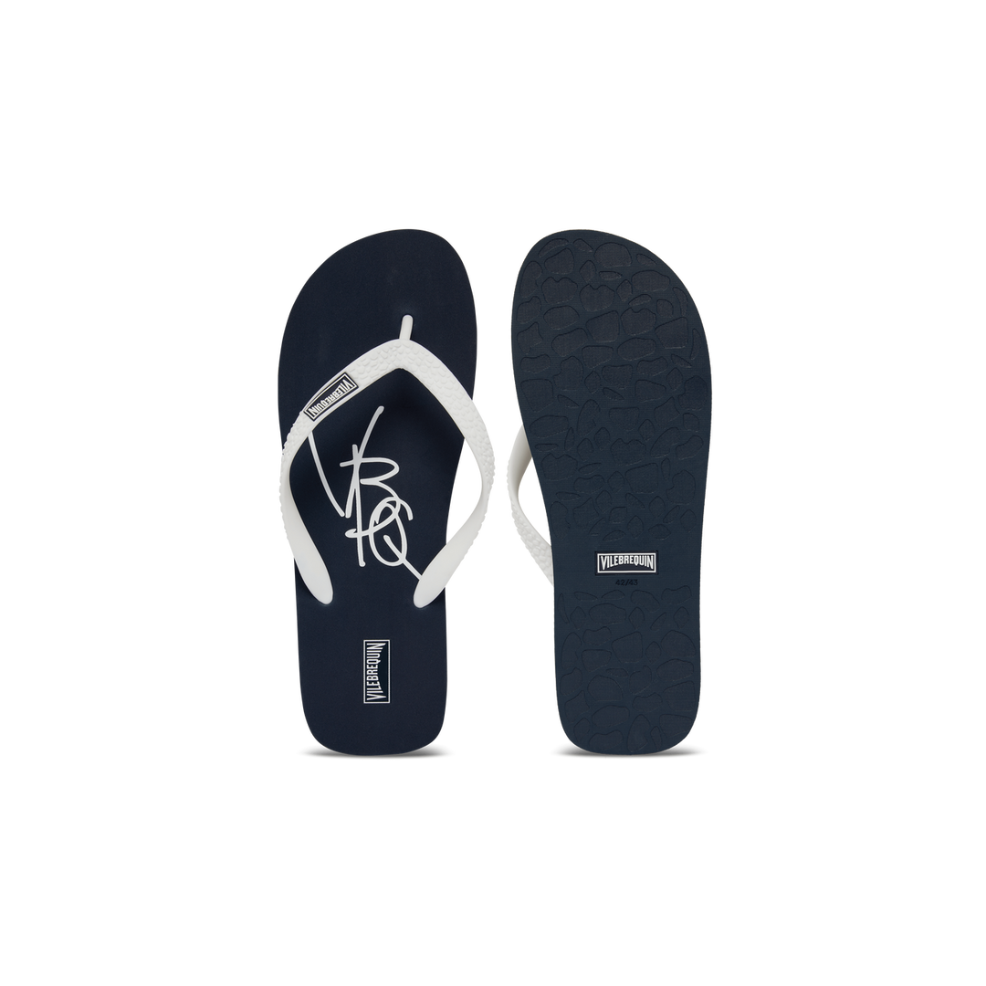 Vilebrequin Flip Flops VBQ Line/Japanke COPC5104