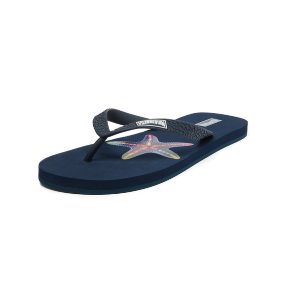 Vilebrequin Flip Flops Disco Stars/Japanke COPC5107