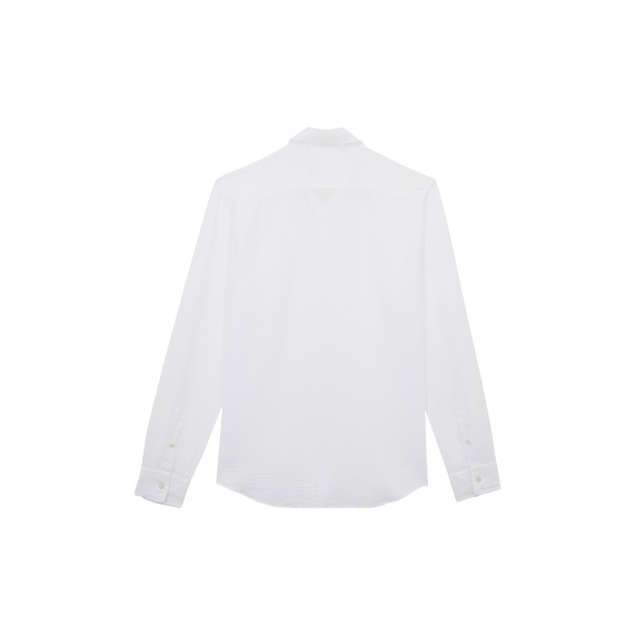 Vilebrequin Linen and Cotton Shirt Solid/Košulja CRSCV337