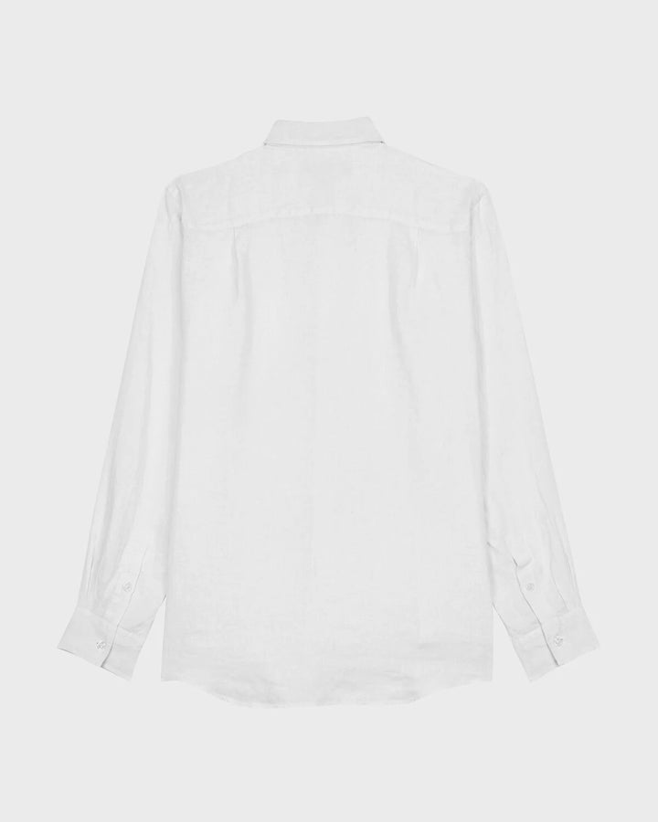 Vilebrequin Linen Shirt Solid /Košulja CRSD3U00