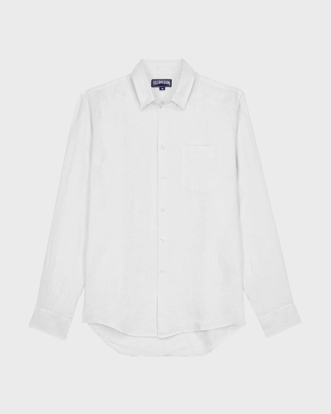 Vilebrequin Linen Shirt Solid /Košulja CRSD3U00