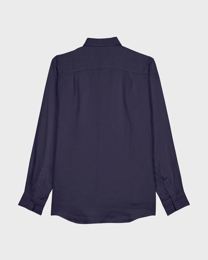 Vilebrequin Linen Shirt Solid /Košulja CRSD3U00