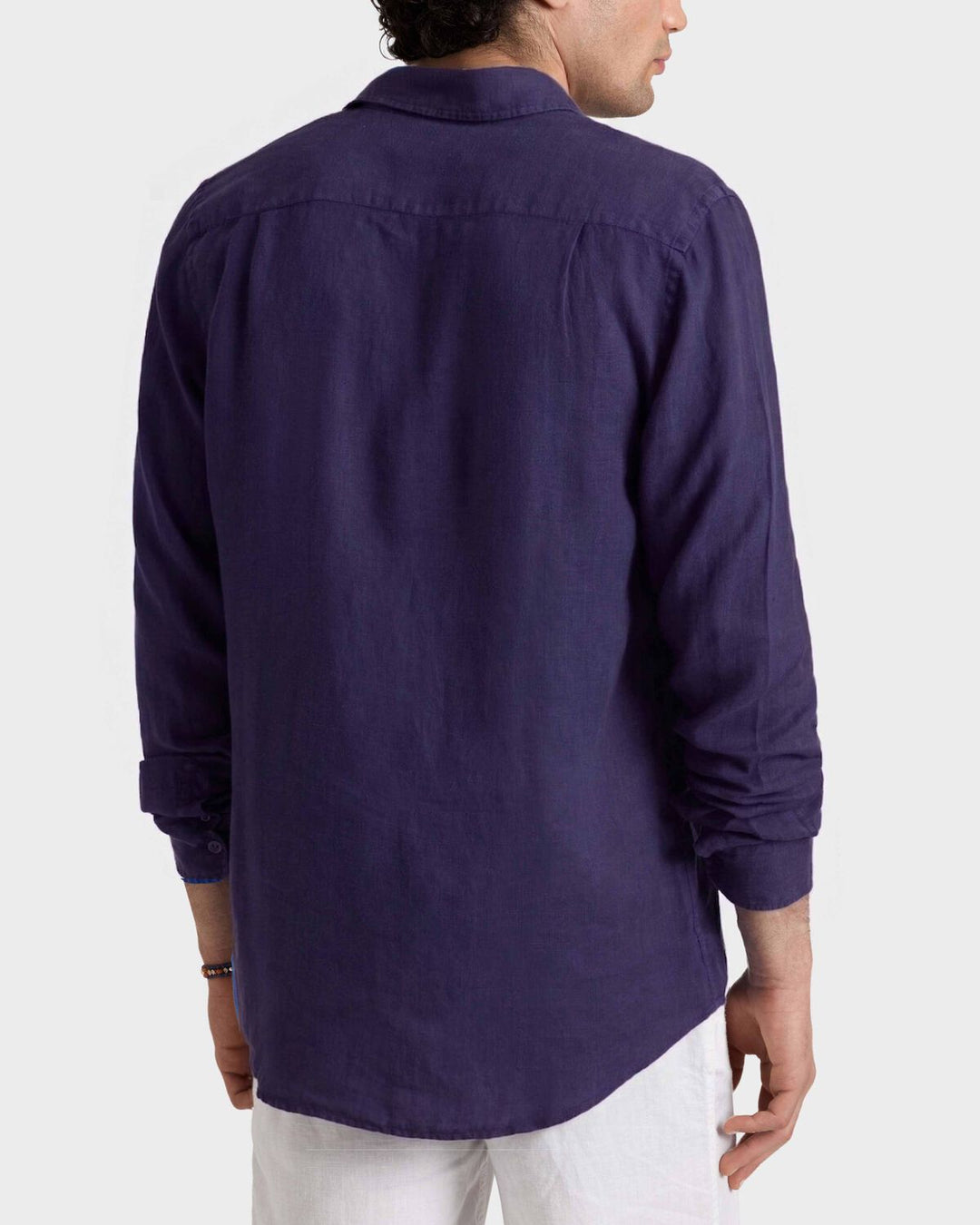 Vilebrequin Linen Shirt Solid /Košulja CRSD3U00