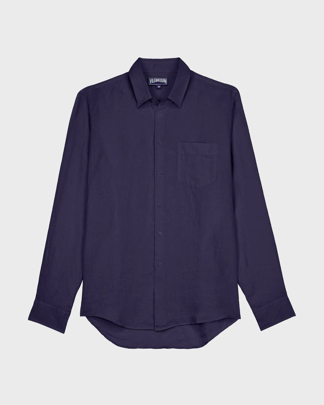 Vilebrequin Linen Shirt Solid /Košulja CRSD3U00