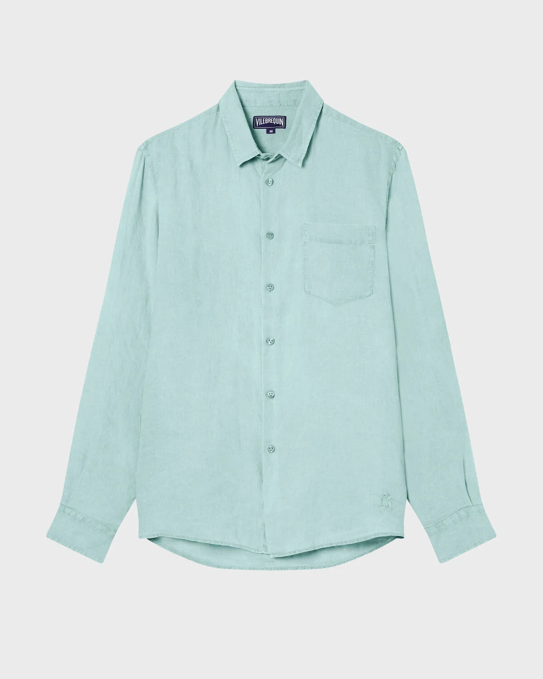 Vilebrequin Linen Shirt Solid/Košulja CRSE3U01