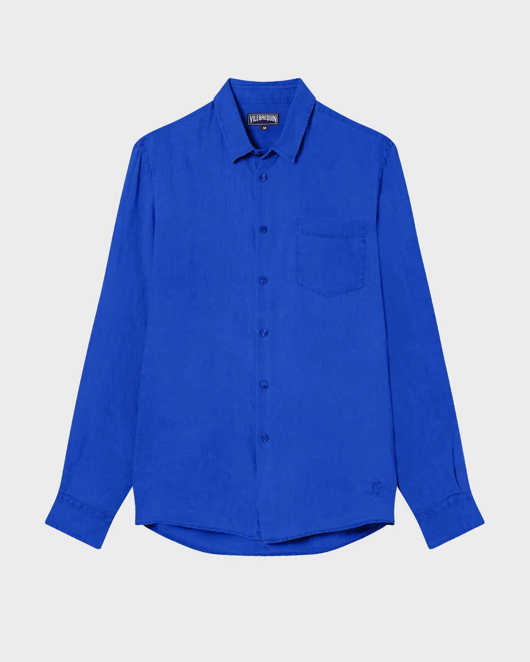 Vilebrequin Linen Shirt Solid/Košulja CRSE3U01