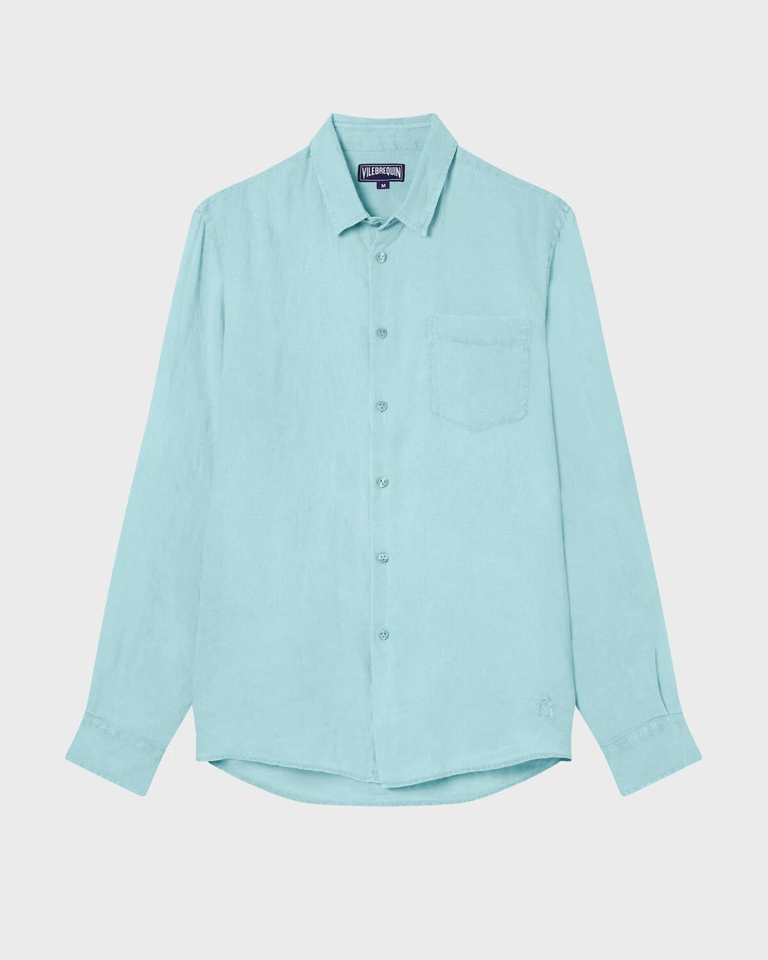 Vilebrequin Linen Shirt Solid/Košulja CRSE3U01