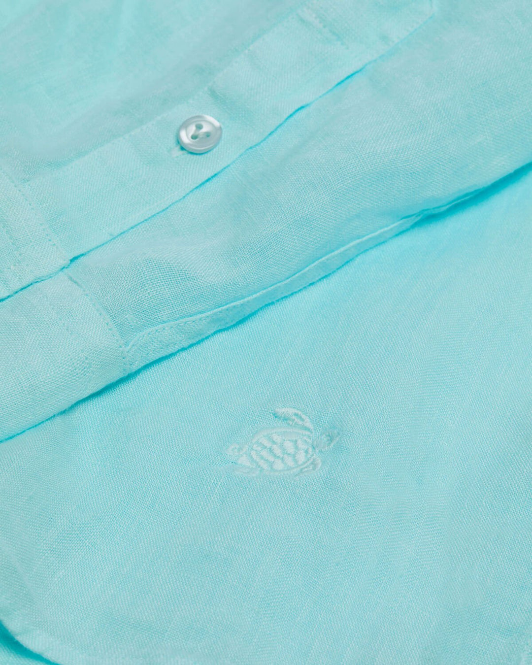 Vilebrequin Linen Shirt Solid/Košulja CRSE3U01