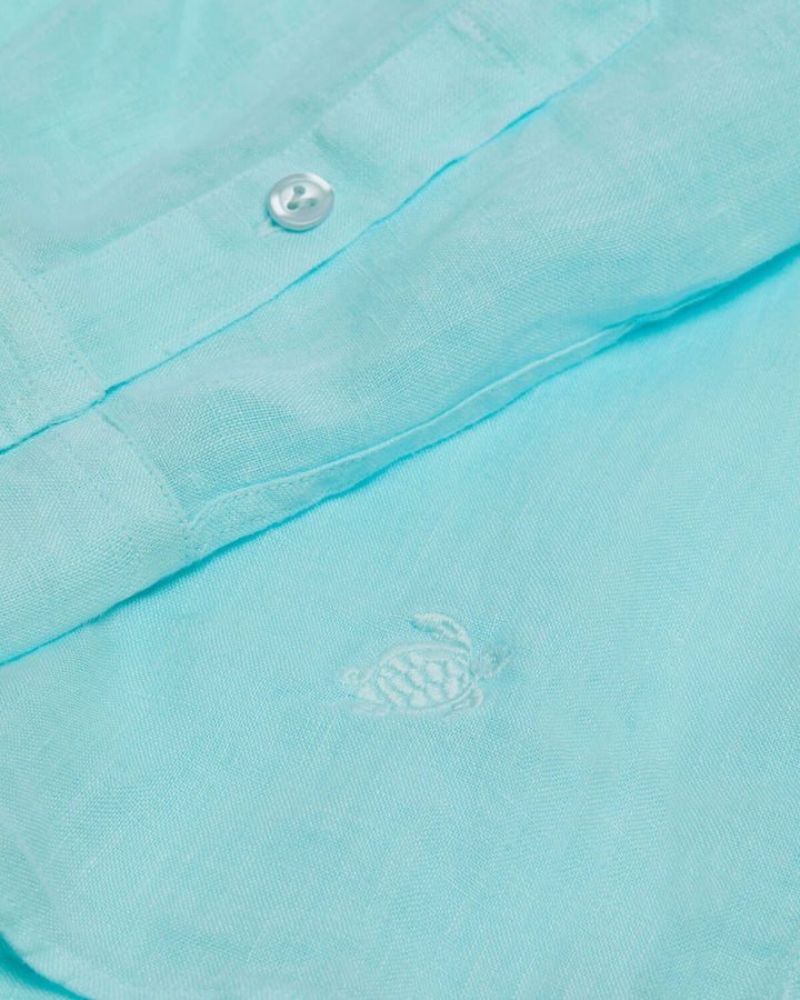 Vilebrequin Linen Shirt Solid/Košulja CRSE3U01