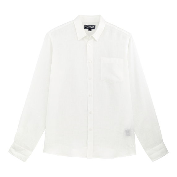 Vilebrequin Linen Uni/Košulja CRSP601P